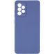 Защитный TPU чехол Softon Full Camera для Samsung A325F Galaxy A32 4G Синий