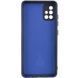 Захисний чохол Lakshmi Case Full Camera для Samsung A515F Galaxy A51 2020 Dark Blue
