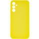 Защитный чехол Lakshmi Case Full Camera для Samsung Galaxy A54 5G Желтый