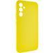 Защитный чехол Lakshmi Case Full Camera для Samsung Galaxy A54 5G Желтый