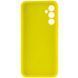 Защитный чехол Lakshmi Case Full Camera для Samsung Galaxy A54 5G Желтый