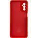 Защитный чехол Lakshmi Case Full Camera для Samsung Galaxy A55 Красный