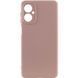 Защитный чехол Lakshmi Case Full Camera для Tecno Spark 9 Pro Бежевый
