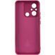 Защитный чехол Lakshmi Case Full Camera для Xiaomi Redmi 12C / Poco C55 Бордовый