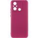 Защитный чехол Lakshmi Case Full Camera для Xiaomi Redmi 12C / Poco C55 Бордовый