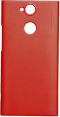 Защитный чехол X-level Metallic для Sony Xperia XA2 Ultra Красный
