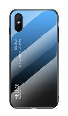 Захисний чохол Hello для Xiaomi Redmi 9A Темно-синій