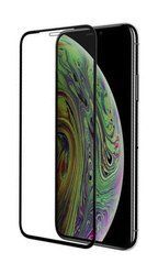 Захисне скло XO Series-2 FC5 для iPhone 10 (X) / XS / 11 Pro Чорний