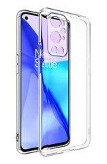 Прозорий ТПУ чохол Optima Full Camera 1.5 mm OnePlus 9 Pro