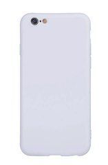 Захисний чохол Liquid Case Full Cover для iPhone 6 / 6s Білий