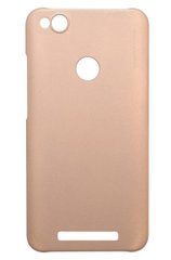 Захисний чохол X-level Metallic для Xiaomi Redmi 4A Золотий
