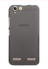 Чохол TPU Ordinary для Lenovo A6020 Vibe K5 / K5 Plus Сірий