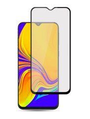 Защитное стекло Matte для Samsung Galaxy A30 / Galaxy A50 / Galaxy A20 / Galaxy A50s / Galaxy A30s / Galaxy M30 / Galaxy M30s / Galaxy A40s / Galaxy M31 / Galaxy M21 Черный