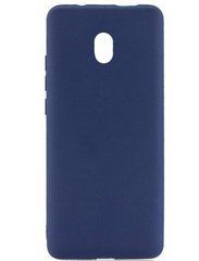 Захисний чохол TPU Softon для Xiaomi Redmi 8A Dark Blue