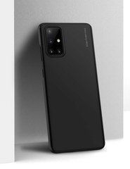 Защитный чехол X-level Knight для Samsung A515F Galaxy A51 2020 Черный