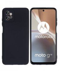 Захисний чохол Liquid Case Full Camera для Motorola Moto G32 Чорний