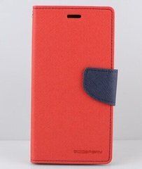 Чохол-книжка Mercury Goospery для Xiaomi Redmi Note 4 Червоний