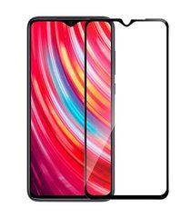 Захисне скло 4D Plus для Xiaomi Redmi 8 / 8A / 8A Dual Чорний