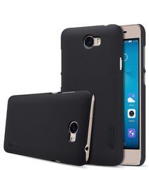 Защитный чехол Nillkin Frosted Shield для Huawei Y5 II Черный