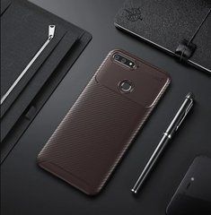 Защитный чехол iPaky Kaisy для Huawei Y6 2018 Коричневый