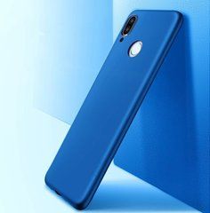 Защитный чехол X-level Guardian для Huawei Y9 2019 Синий