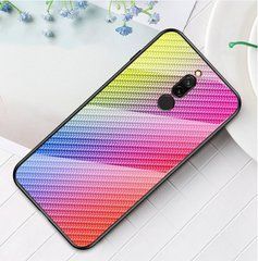 Захисний чохол Knitin Carbon для Xiaomi Redmi 8 / 8A Dual Фіолетовий