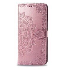 Чехол-книжка Art Book для Samsung M205F Galaxy M20 Розовый