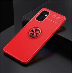 Захисний чохол Color Ring для Samsung Galaxy A52 2021 / A52s 5G Червоний