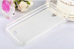 Чехол TPU Ordinary для Lenovo A319 Белый
