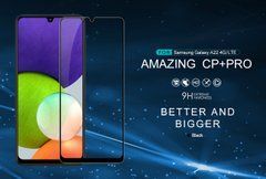 Защитное стекло Nillkin CP+PRO для Samsung A225F Galaxy A22 / M325F Galaxy M32 Черный