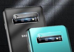 Захисне скло для Samsung G975F Galaxy S10 Plus (на камеру)