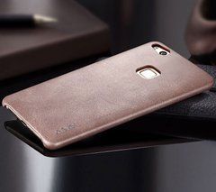 Защитный чехол X-level Vintage для Huawei P10 Lite Золотистый