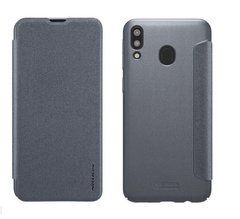 Чохол-книжка Nillkin Sparkle для Samsung M205F Galaxy M20 Чорний