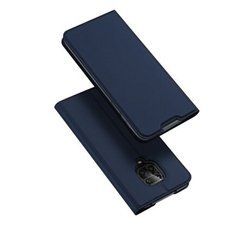 Чохол-книжка Dux Ducis для Xiaomi Redmi Note 9 Pro / Redmi Note 9S / Redmi Note 9 Pro Max Синій