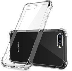 Защитный чехол Crystal Protect для Realme C2