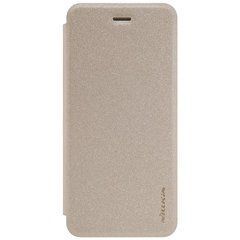 Чохол-книжка Nillkin Sparkle для iPhone 7 / iPhone 8 / SE 2020 (4.7") Золотий