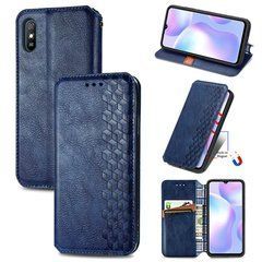 Чохол-книжка Tessero Book для Xiaomi Redmi 9A Синій