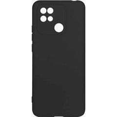 Чохол TPU Matte Full Camera для Realme Narzo 50A Чорний