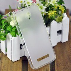Чохол TPU Ordinary для Fly IQ4415 Era Style 3 Білий