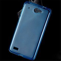 Чехол TPU Ordinary для Lenovo S939 Light Blue