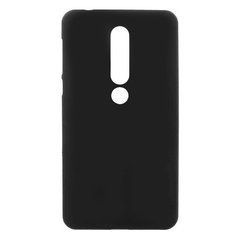 Чохол TPU Ordinary для Nokia 5.1 Plus 2018 (Nokia X5) Чорний