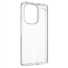 TPU чехол Strong Clear 0,5mm для Xiaomi Redmi Note 13 Pro Plus Прозрачный