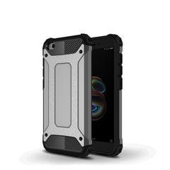 Защитный чехол Hard Guard для Xiaomi Redmi Go Серый