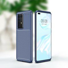 Защитный чехол iPaky Kaisy для Huawei P40 Pro Синий