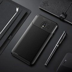 Защитный чехол iPaky Kaisy для Samsung J250 Galaxy J2 Pro 2018 Черный