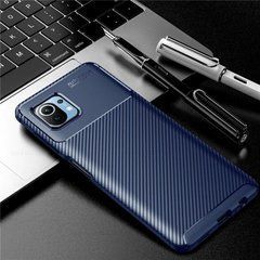 Захисний чохол iPaky Kaisy для Xiaomi Mi 11 Lite / Mi 11 Lite 5G / 11 Lite 5G NE Синій