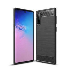 Защитный чехол iPaky Slim TPU для Samsung N970F Galaxy Note 10 Черный