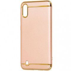 Захисний чохол Joint для Samsung M105F Galaxy M10 / A105F Galaxy A10 Золотий
