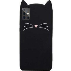 Защитный чехол Kitty для Samsung A515F Galaxy A51 2020 Черный