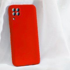 Защитный чехол Liquid Case Full Camera для Samsung A225F Galaxy A22 / M325F Galaxy M32 Красный